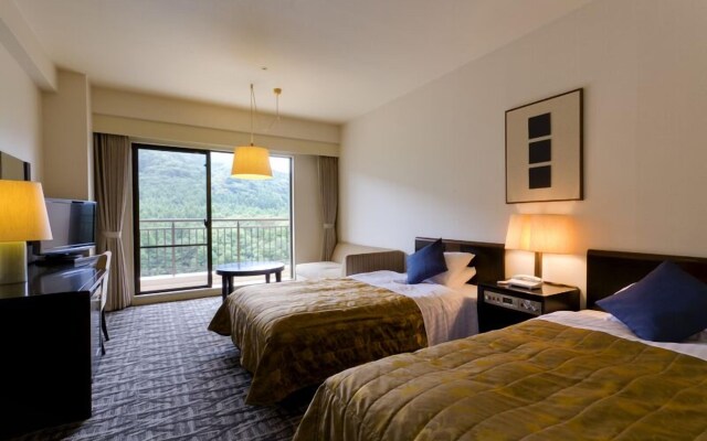 Hotel Harvest Kinugawa