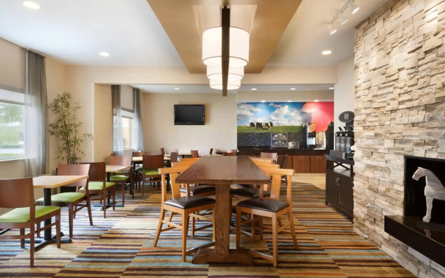 Fairfield Inn by Marriott Kankakee Bourbonnais