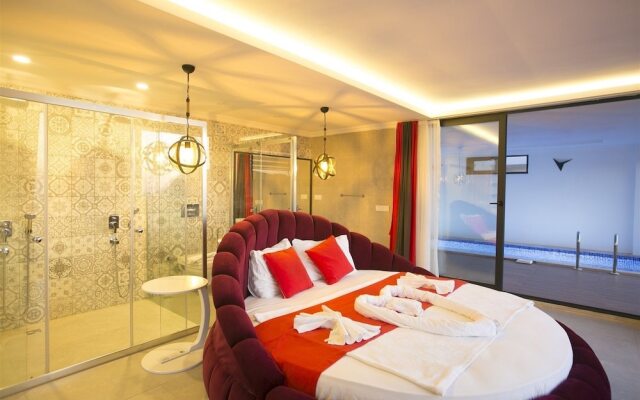 Villa Suare by Akdenizvillam