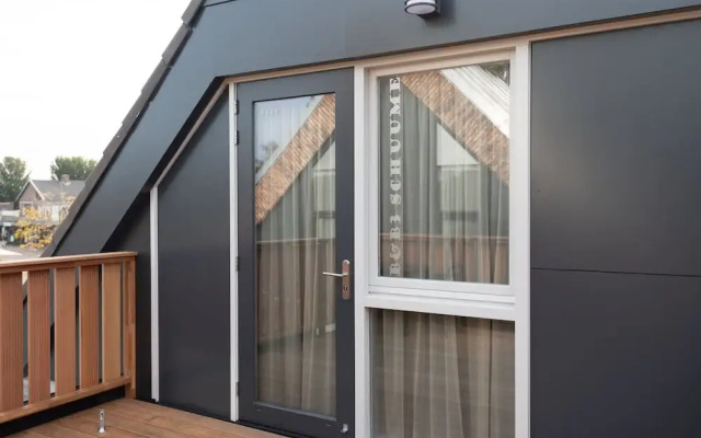 Luxurious Apartment in Renesse With Infrared Sauna