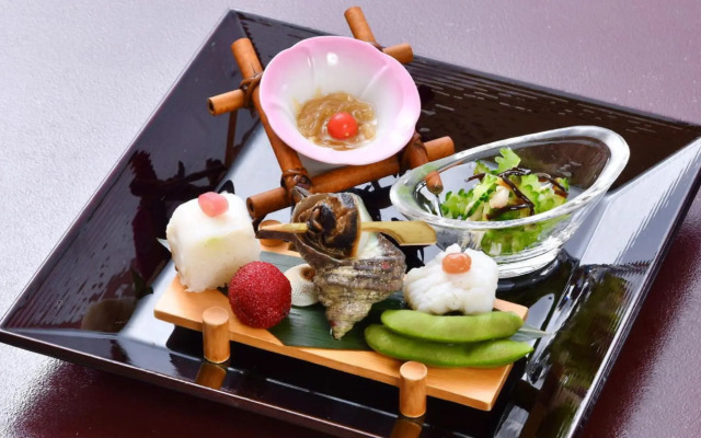 Kawasegien Isuzu Hotel