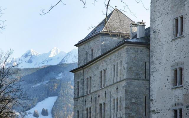 Schloss Fischhorn am See
