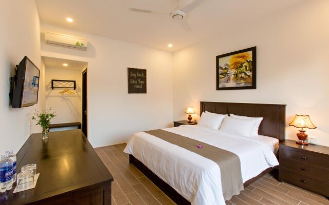 OHANA Garden Boutique Villa