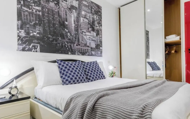 JOIVY Smart Apartment Near S.agostino Metro