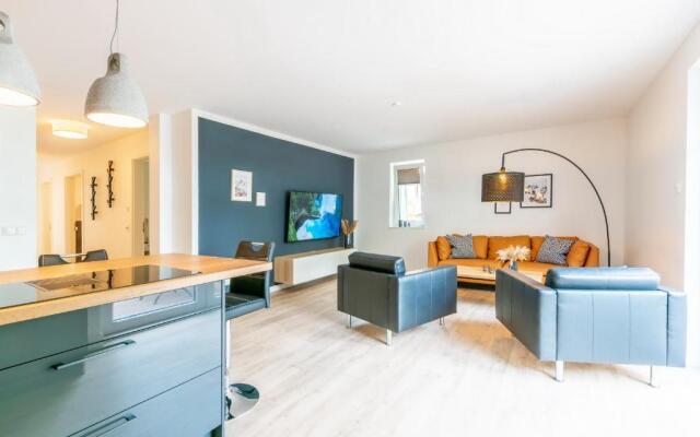 Strandvilla Meeresblick Wohnung 03