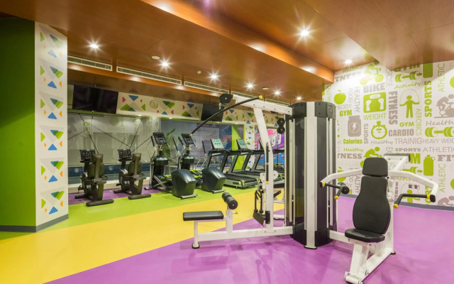 Art View Hotel - Riyadh Convention & Exhibition Center