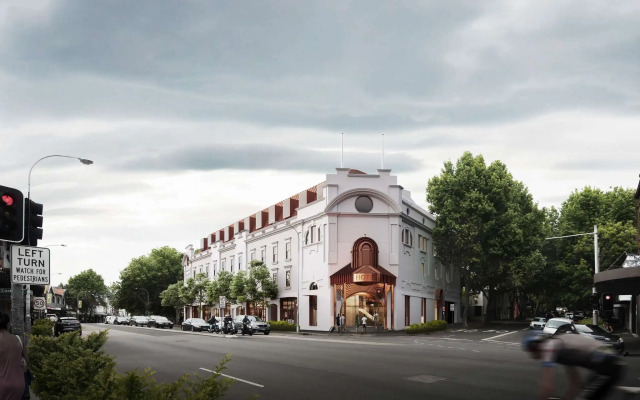 25hours Hotel Sydney The Olympia