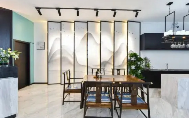 Xiya Hotel (Xiong'an New District Anxin Branch)