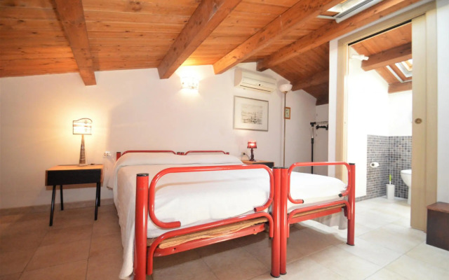 Al087 Villa Mirage Frontemare con Posto Auto