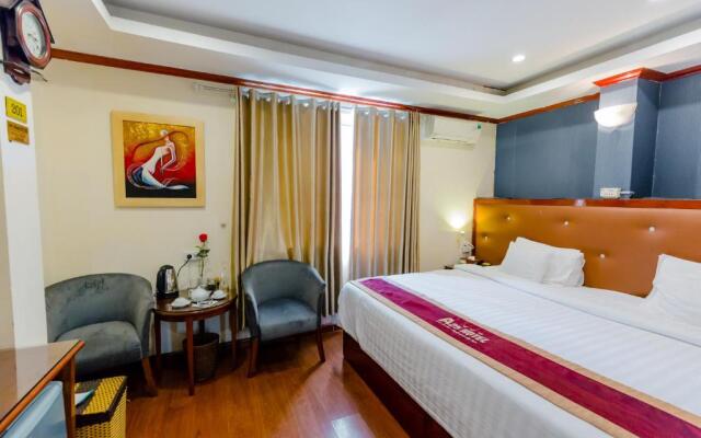 A25 Hotel - 30 An Dương