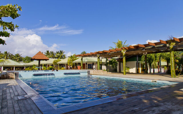 Le Uaina Beach Resort