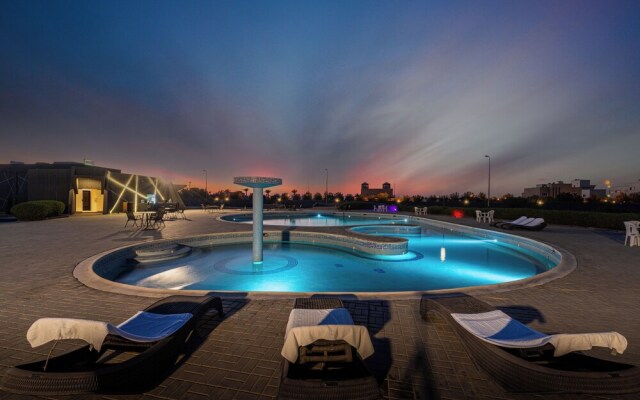 Hdb Resort & Spa