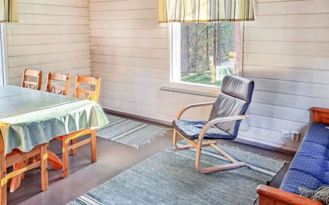 House  Kuusamo