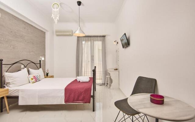 Ostria Apartments