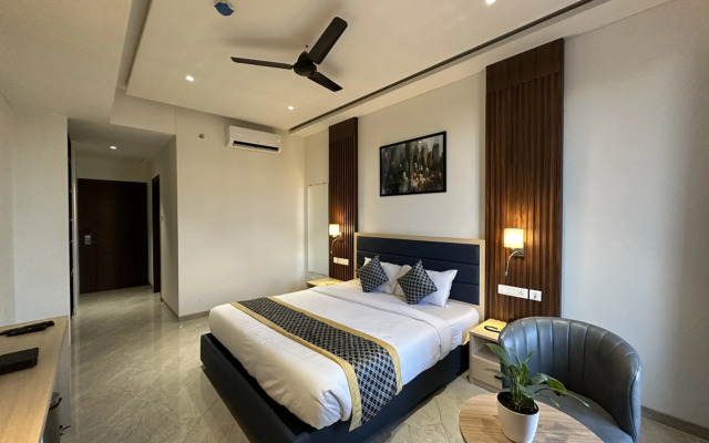 Marigold Suites Wagholi