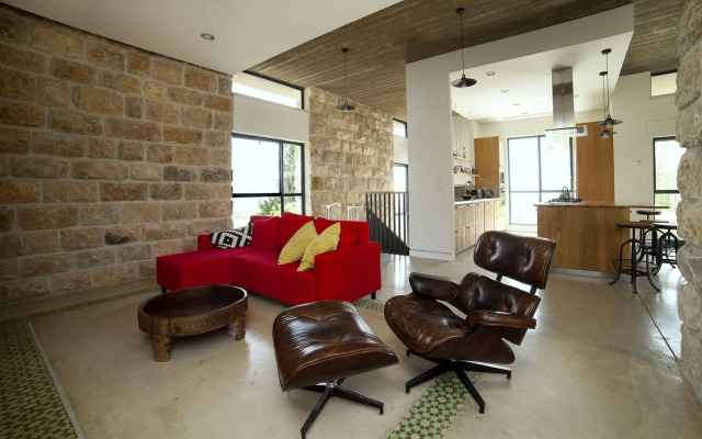 Pnai - Villa in the Galilee