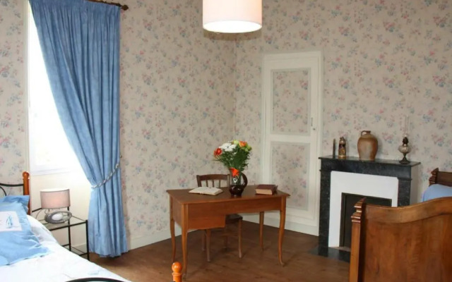 Gîte Beaumont-en-Véron, 3 pièces, 5 personnes - FR-1-381-445