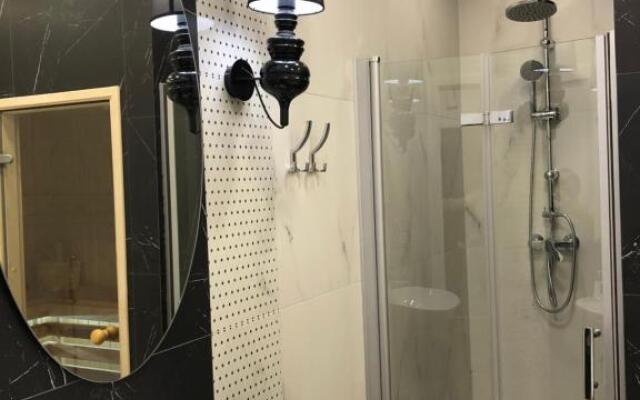 Family & Business Sauna Apartments Sienkiewicza Paderewskiego Centrum No2 z Parkingiem