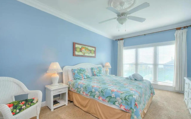 Flip Flops & Flamingos