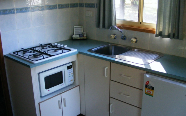 Cobar Caravan Park
