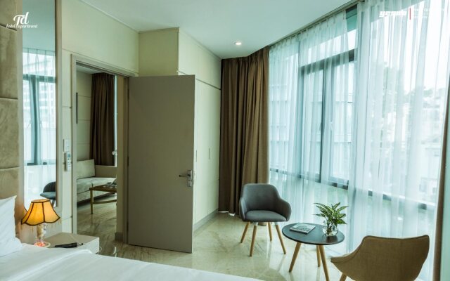 TD Central Hotel & Apartment