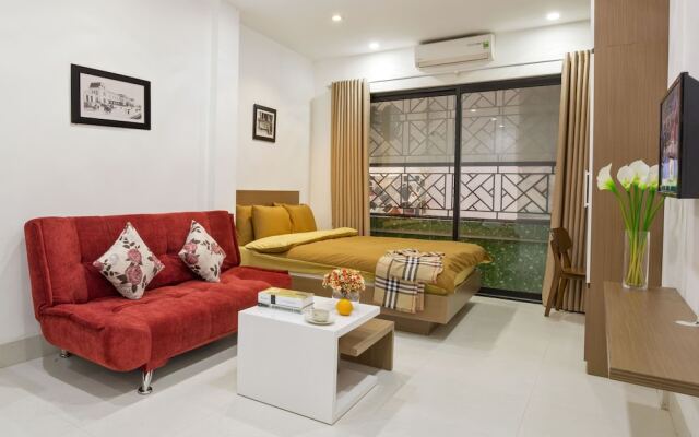 Noble Apartment