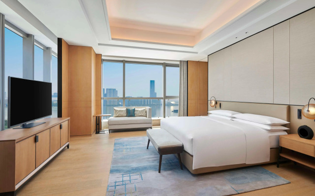 Hilton Suzhou Wuzhong