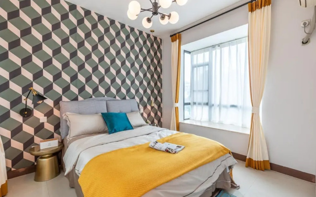 Locals Boutique Apartment Huafa Plaza 29