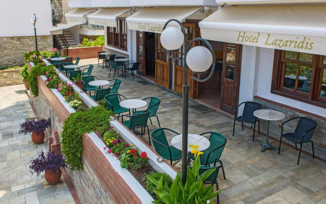 Lazaridis Hotel