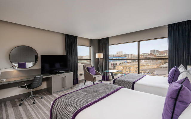 Crowne Plaza Newcastle - Stephenson Quarter by IHG