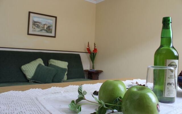 Apartamentos Turísticos Casa Germana