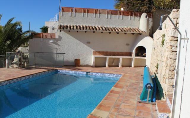 Chalet en Sierra Altea