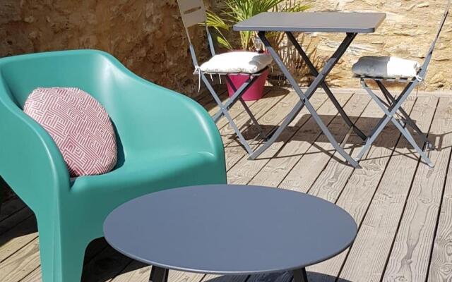 Studio Cosy, Centre Historique (Adults Only)