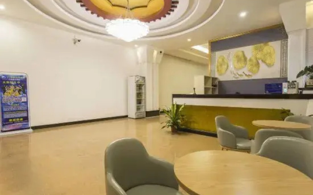 Hongfu Business Hotel (Dongguan Dalangzhen Station Branch)