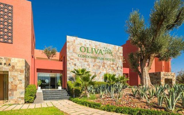 Condominium Hotel Resorts Oliva