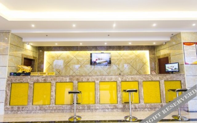 Youran Business Hotel Suzhou Wujiang Economic Development Zone