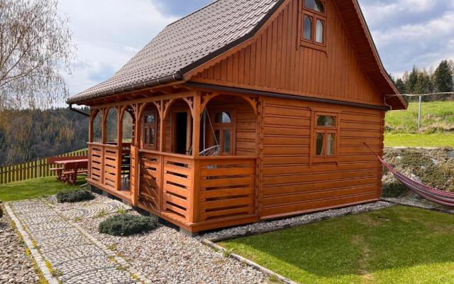 Domki letniskowe w Pieninach