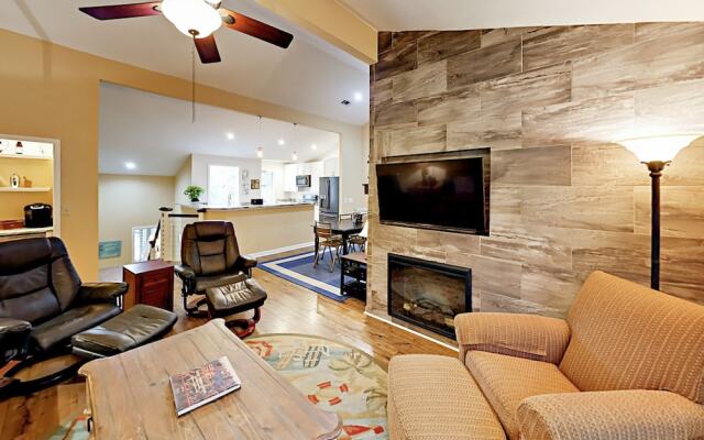 Fairway Dunes - 3 Br Townhouse