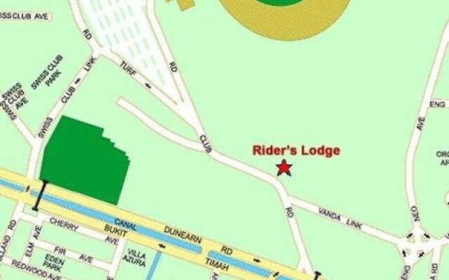 Riders Lodge