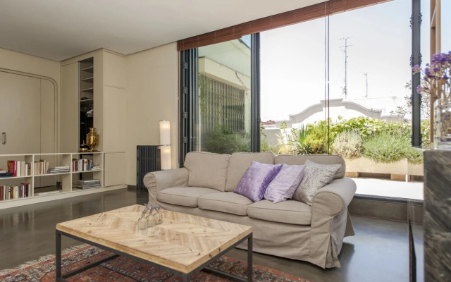 Penthouse Chamberi Deluxe