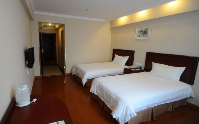 GreenTree Inn Huaian West Huaihai Road Hotel