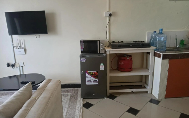 Tamara Studio Apartment in Shanzu