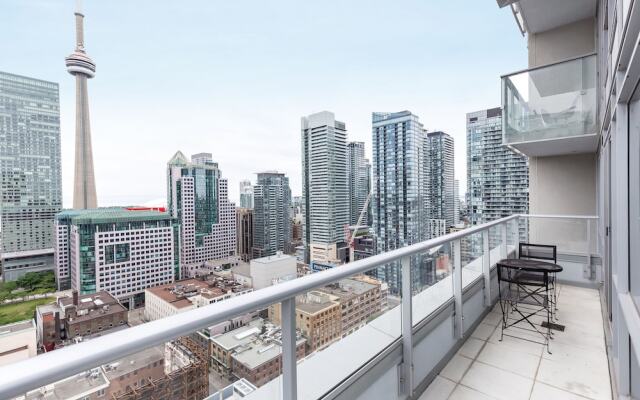 TopLine Suites - Nelson Street