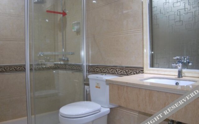 Guangzhou Tianchen Business Hotel