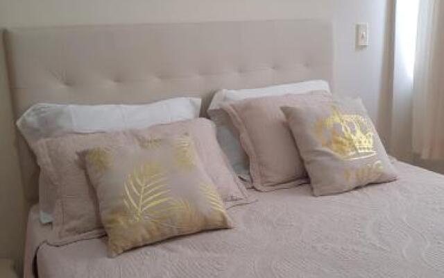 Apartamento beira-mar em Balneário Camboriú