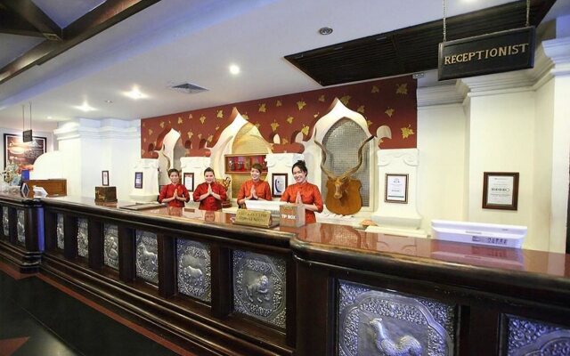 Raming Lodge Hotel & Spa