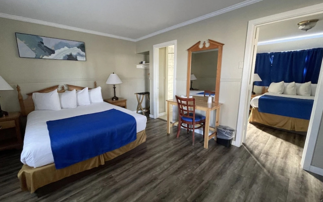 Omeo Suites Glass Beach