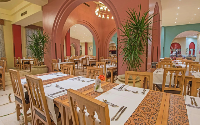 SUNRISE Royal Makadi Resort - All inclusive