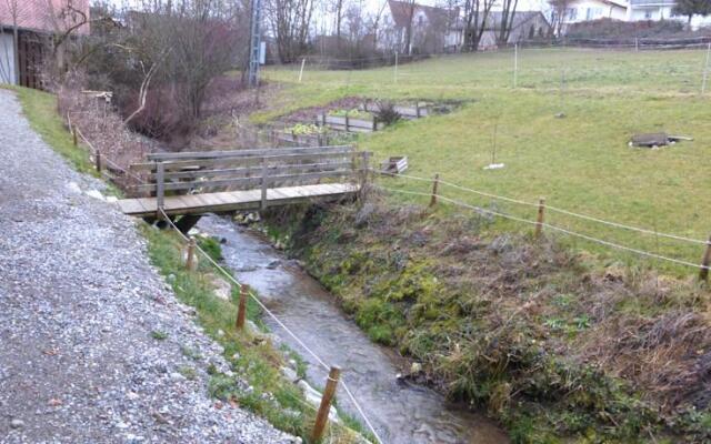 Ferienwohnung Hasenweiler