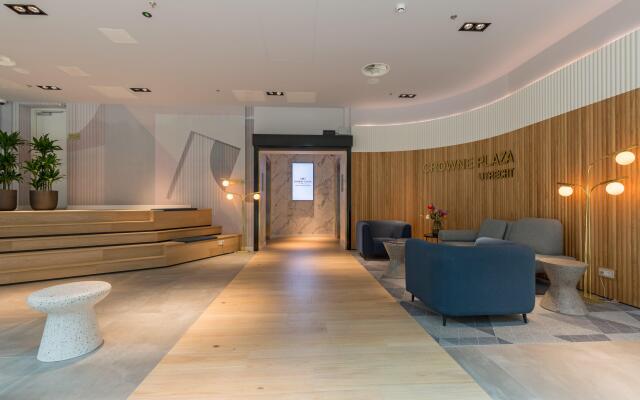 Crowne Plaza Utrecht - Central Station by IHG